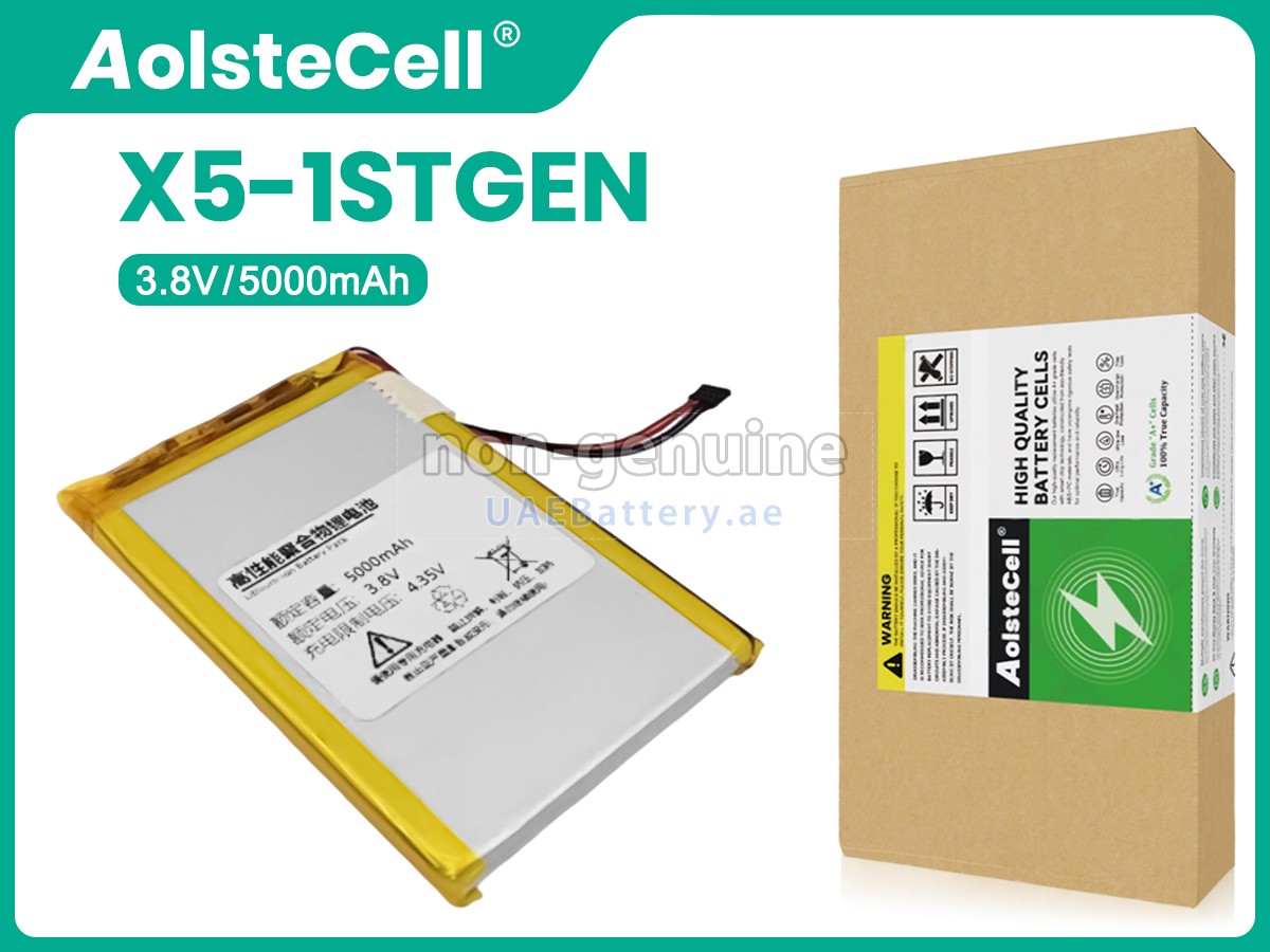 Battery for Fiio X5 1ST GEN