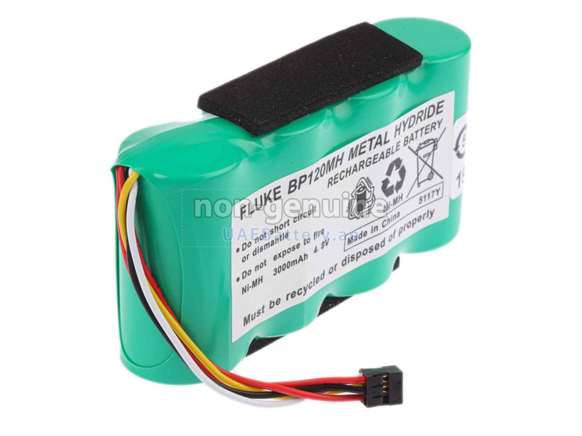 Battery for FLUKE UNIPOWER B11483