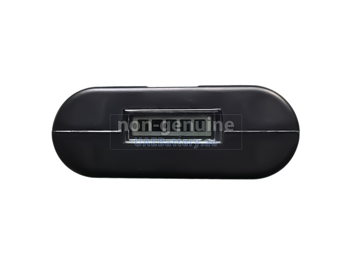 Battery for FLUKE 437 Series II 400 HZ POWER QUALITY MONITOR AND ENERGY ANALYZER