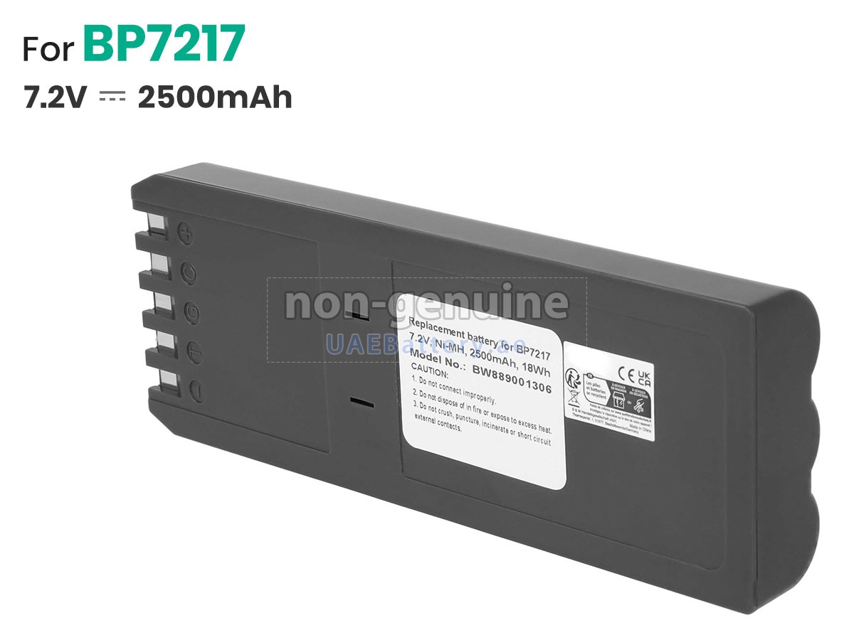 Battery for FLUKE 743B