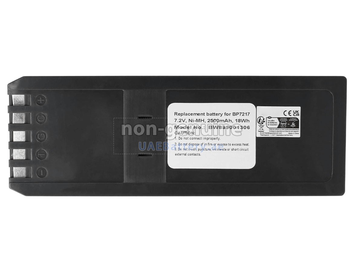 Battery for FLUKE 743B