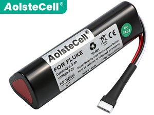 FLUKE 3524222 replacement battery