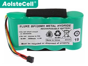FLUKE AMED2141 replacement battery