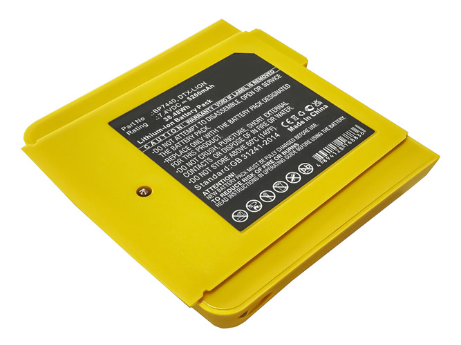 FLUKE BP7440 replacement battery