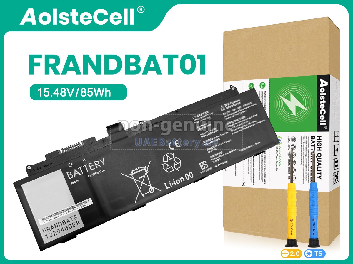 Battery for Framework FRANDBAT01