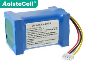 Fresenius FBALCO0116 replacement battery