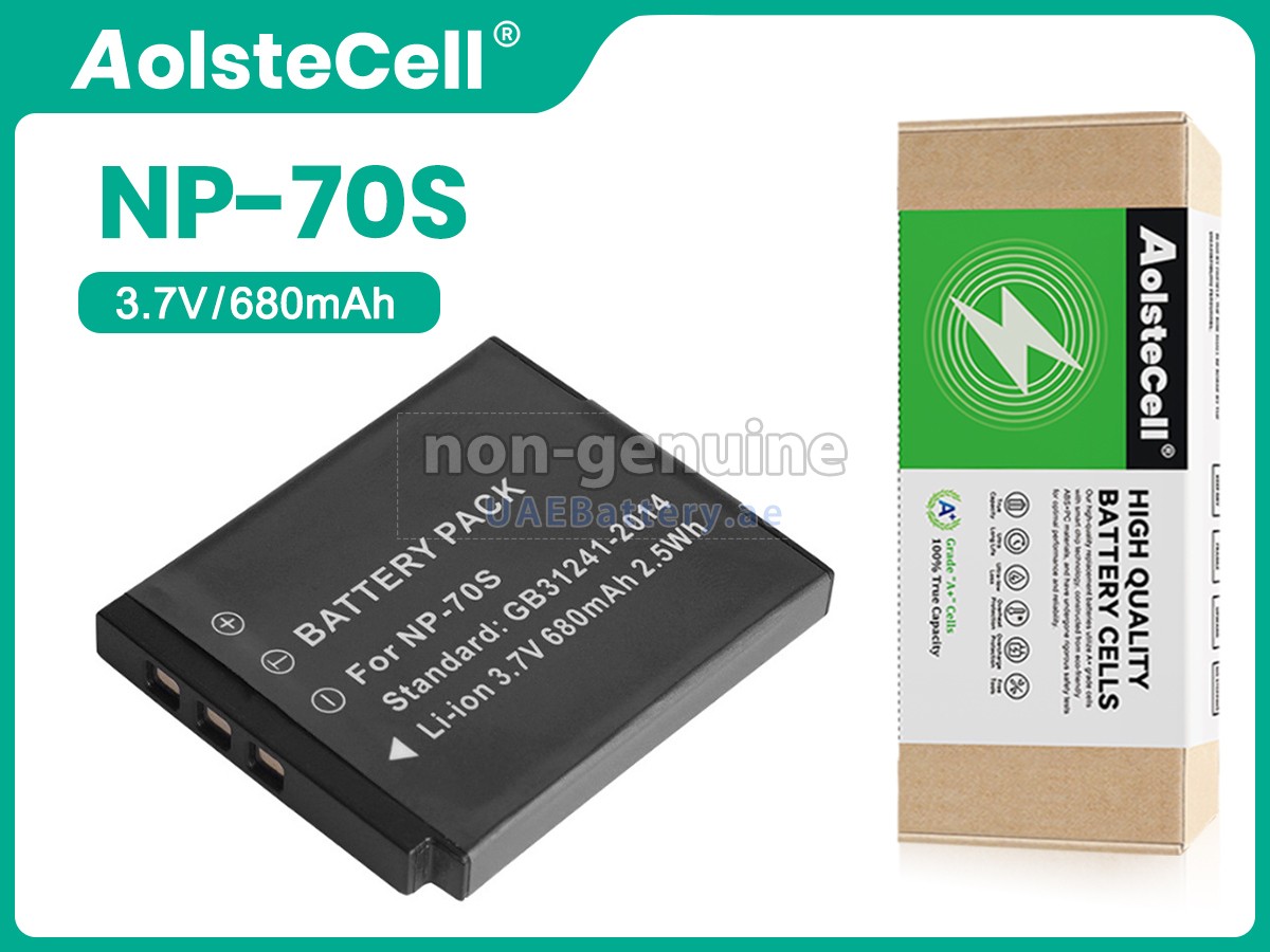 Battery for Fujifilm INSTAX MINI 99