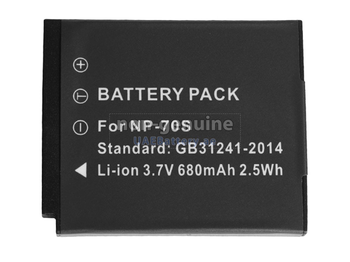 Battery for Fujifilm INSTAX MINI 99