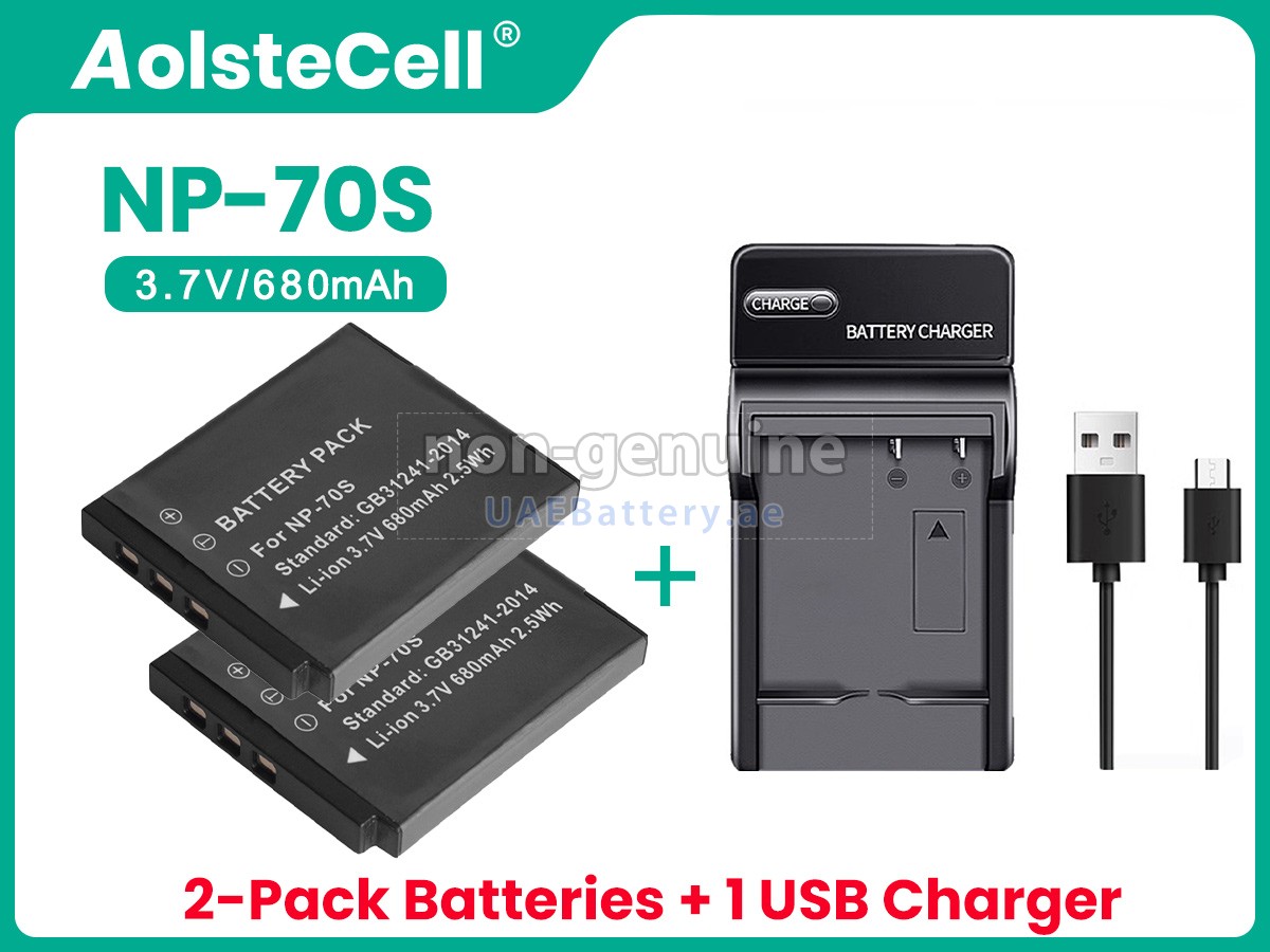 Battery for Fujifilm INSTAX MINI 99