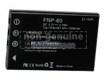 Fujifilm NP-60 replacement battery