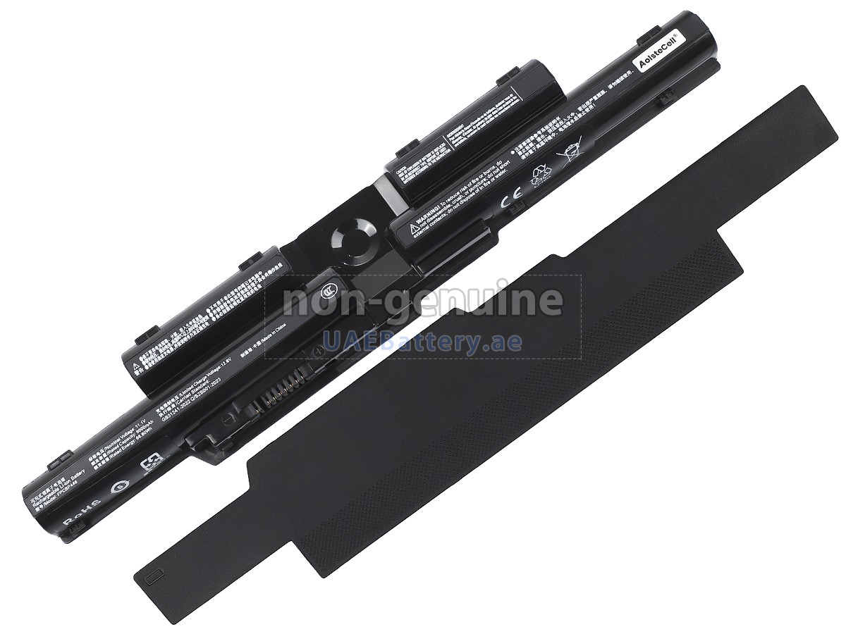 Battery for Fujitsu LifeBook T726