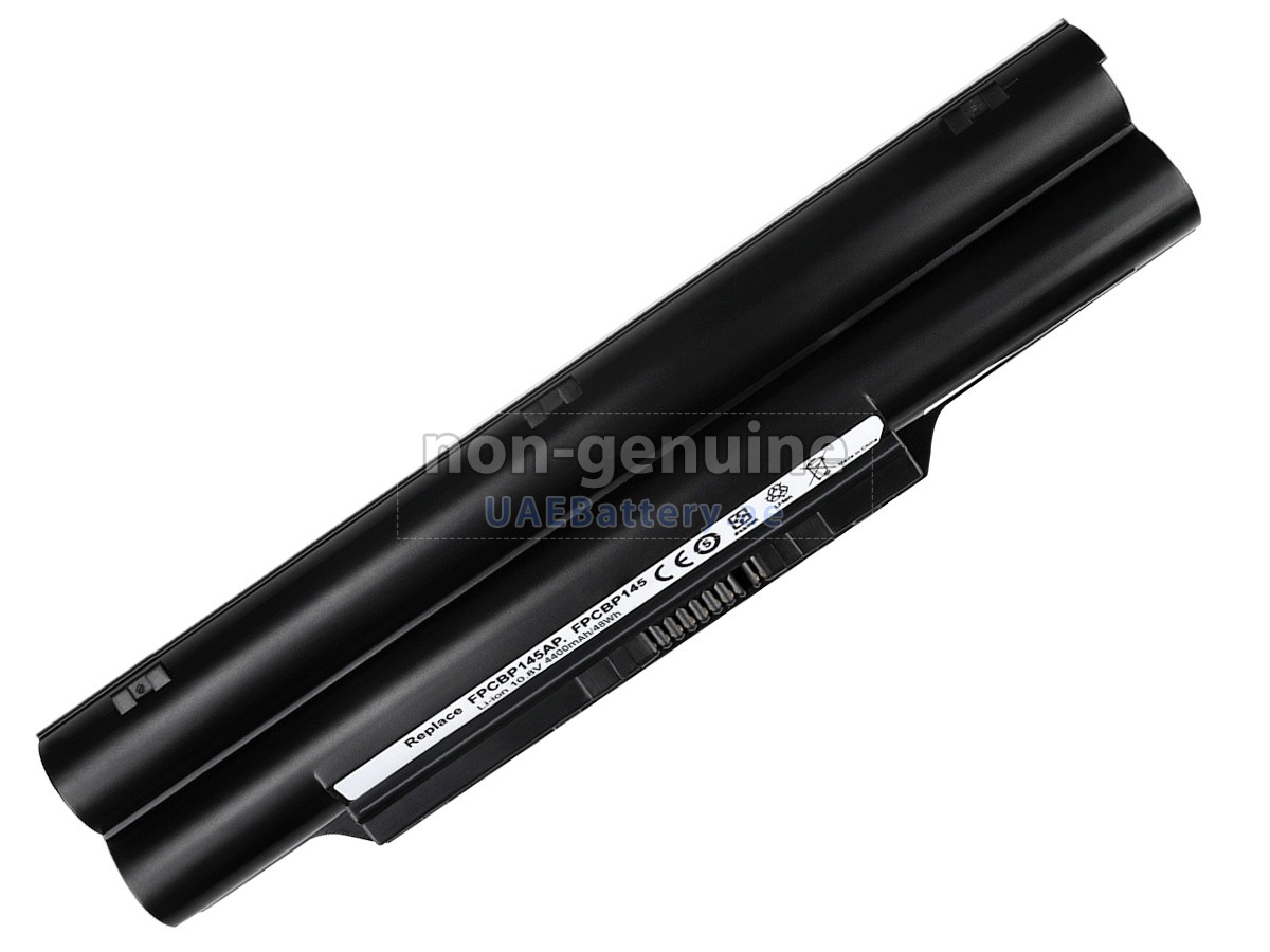 Battery for Fujitsu CELSIUS H760