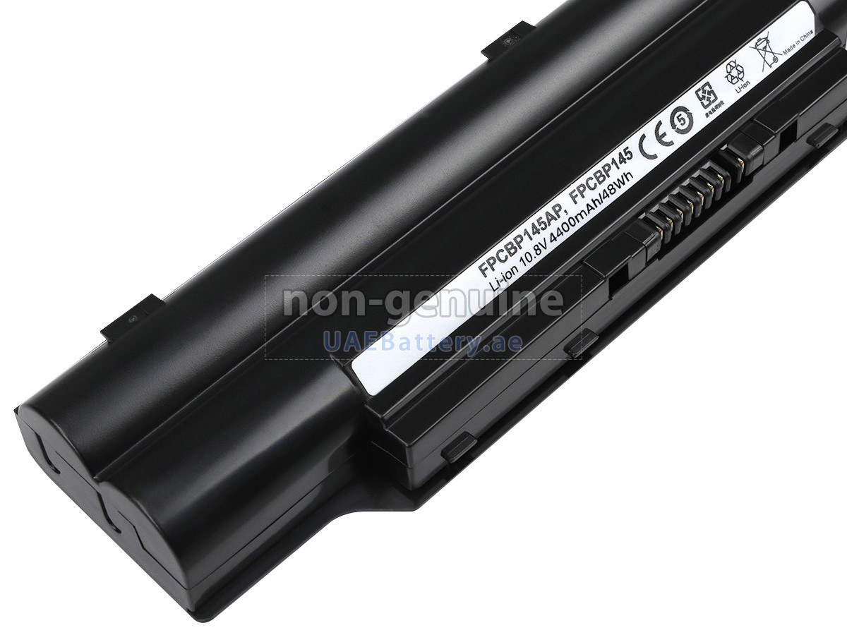 Battery for Fujitsu CELSIUS H760