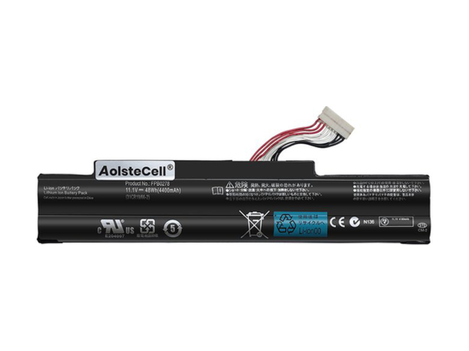 Fujitsu FPB0278 replacement battery