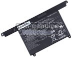 Fujitsu FPB0343S replacement battery
