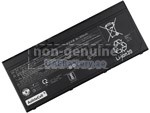 Fujitsu LifeBook U7310 replacement battery