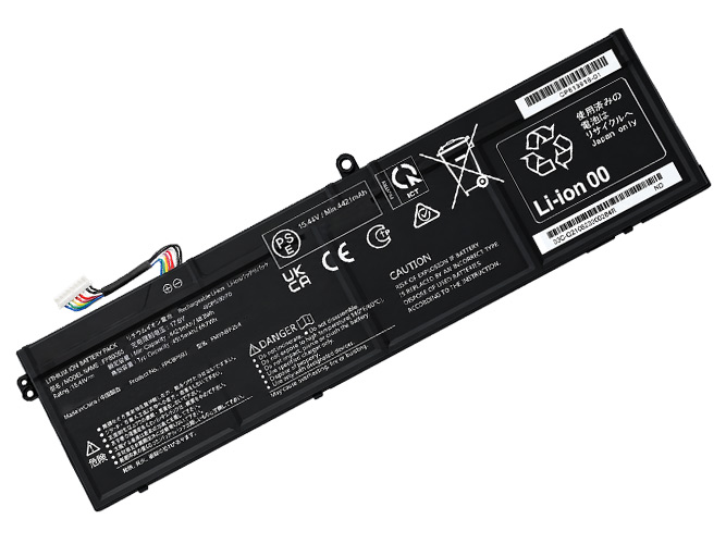 Fujitsu FPB0365 replacement battery