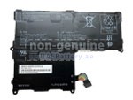 Fujitsu Stylistic Q704 replacement battery