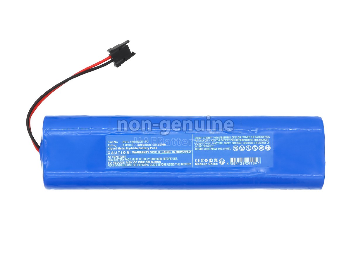 Battery for Fukuda 8NC-1800SCE-SC