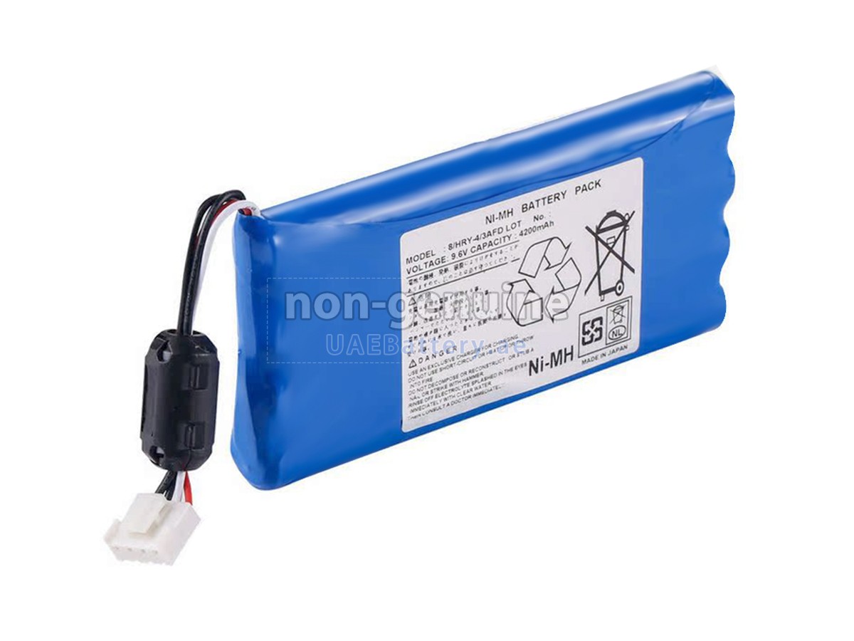 Battery for Fukuda FX-7542