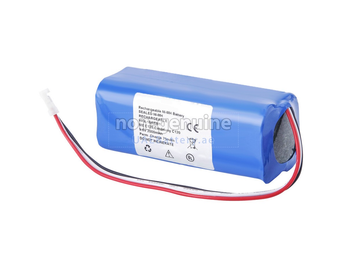 Battery for Fukuda HHR-16A8W1