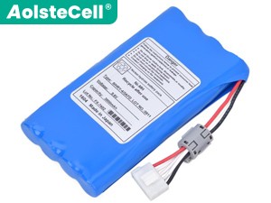 Fukuda FX-7432 replacement battery