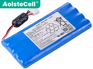 Fukuda T8HR4/3FAUC-5887 replacement battery
