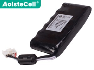 Fukuda 510191990 replacement battery