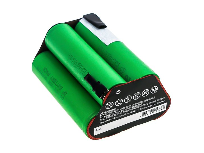 Gardena Accucut 450Li replacement battery