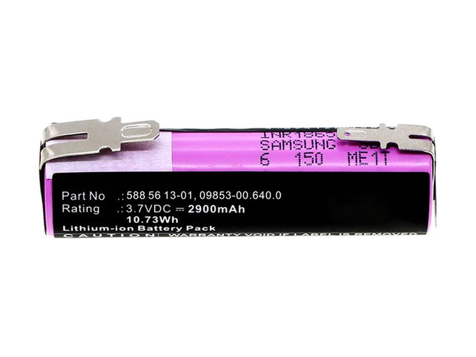 Gardena 08800-000.640.00 replacement battery