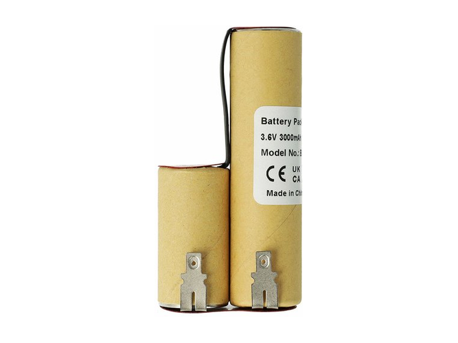 Gardena lawn edger Accu3 (2500) replacement battery