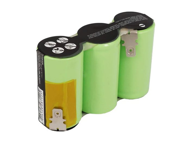 Gardena WOLF Garten 7084889 Rasenschere replacement battery
