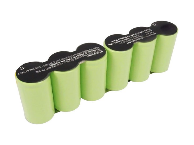 Gardena Rasenschere replacement battery