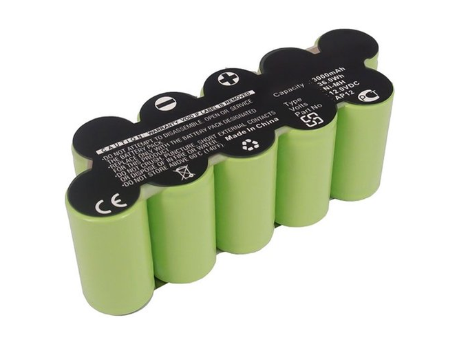 Gardena 2180 replacement battery