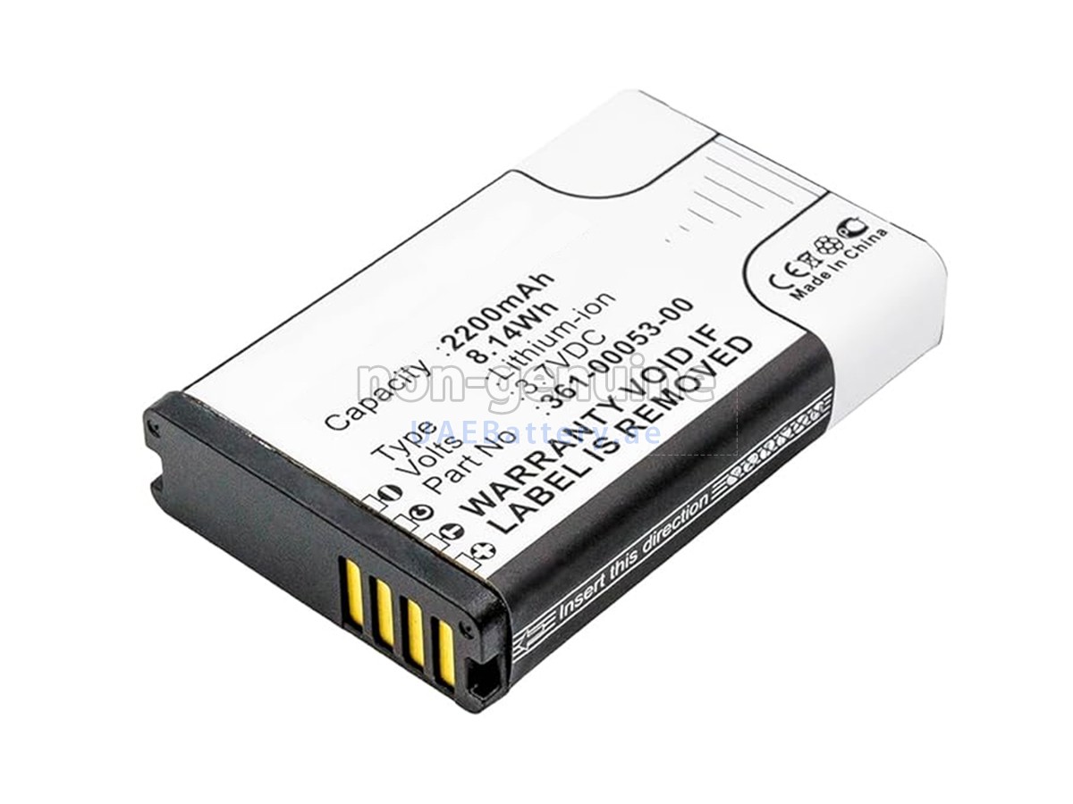 Battery for Garmin ALPHA 300I