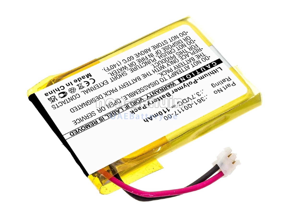 Battery for Garmin APPROACH S40