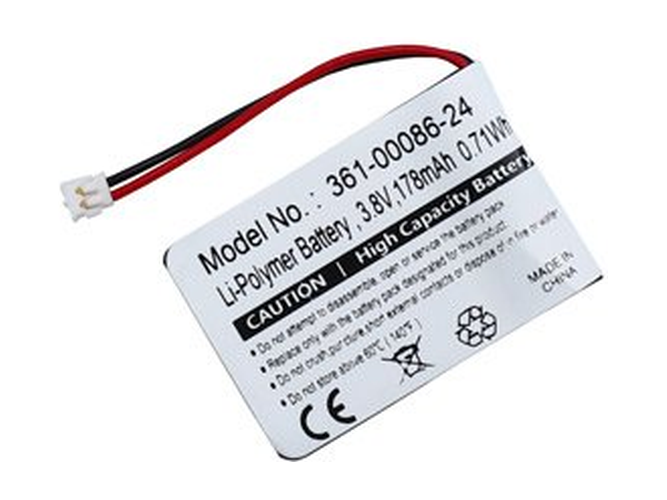 Garmin 361-00086-24 replacement battery