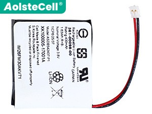 Garmin Fenix 5X Plus replacement battery