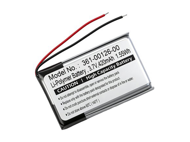 Garmin 361-00126-00 replacement battery