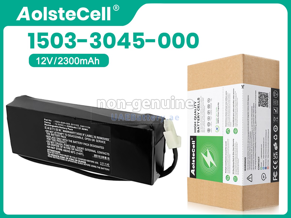 Battery for GE B11102