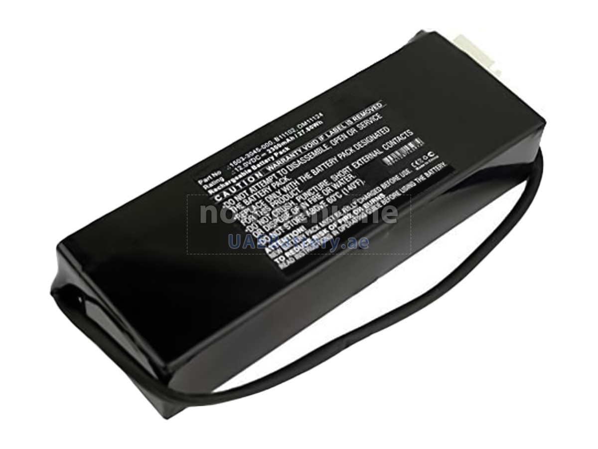 Battery for GE B11102