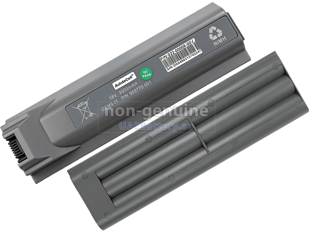 Battery for GE OM0033