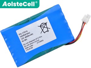 GE 10HR4/3AU replacement battery