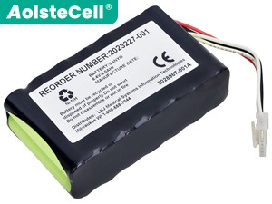 GE DASH2500 replacement battery