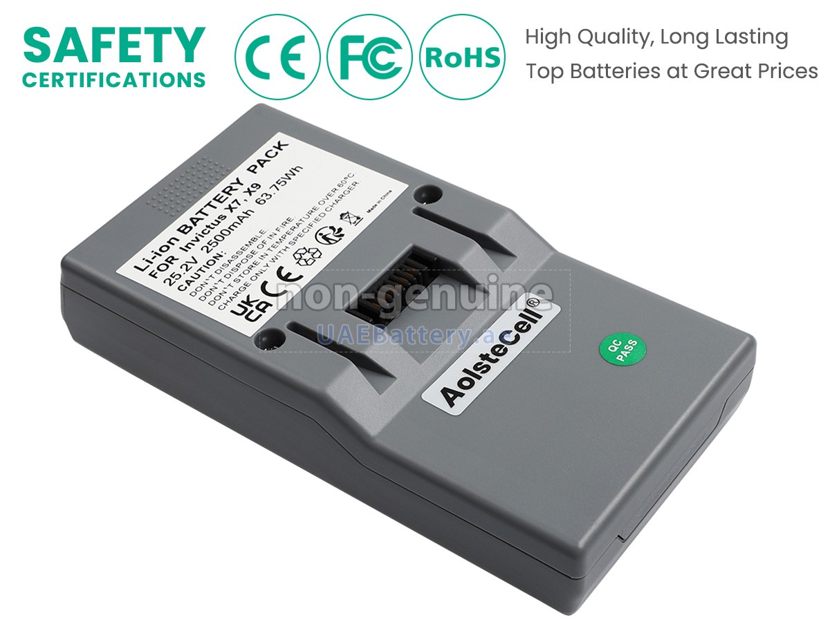 Battery for Genius X7-01