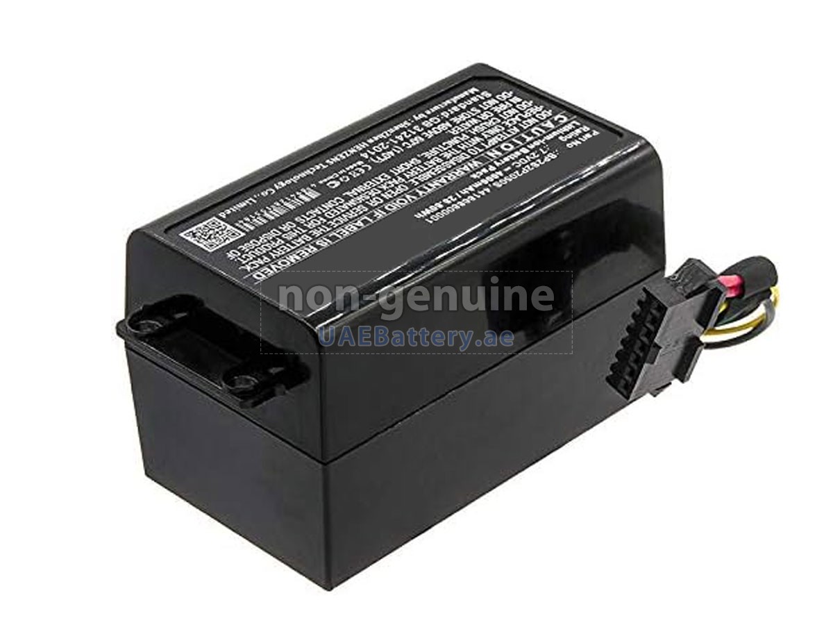 Battery for Getac 441868800001