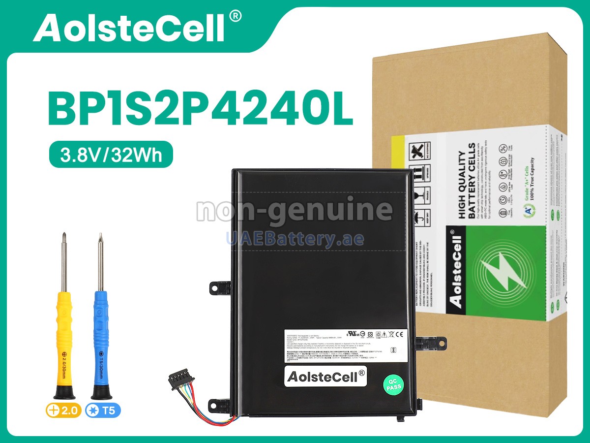 Battery for Getac ZX70 FULLY RUGGED TABLET