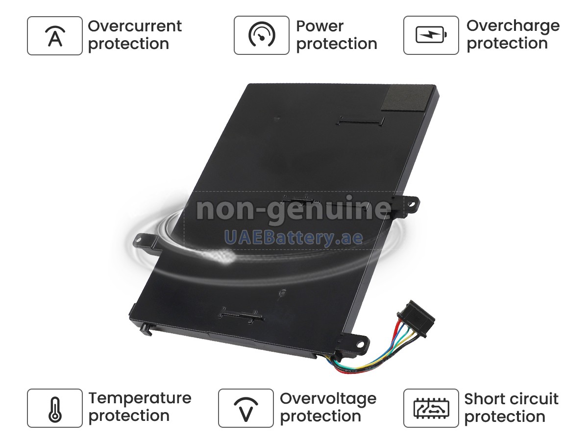 Battery for Getac ZX70 FULLY RUGGED TABLET