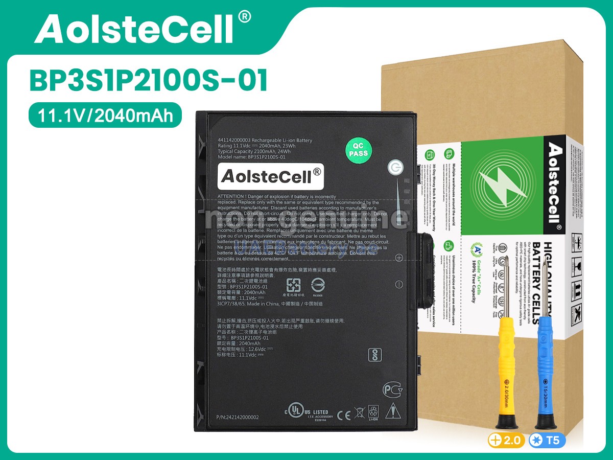 Battery for Getac K120