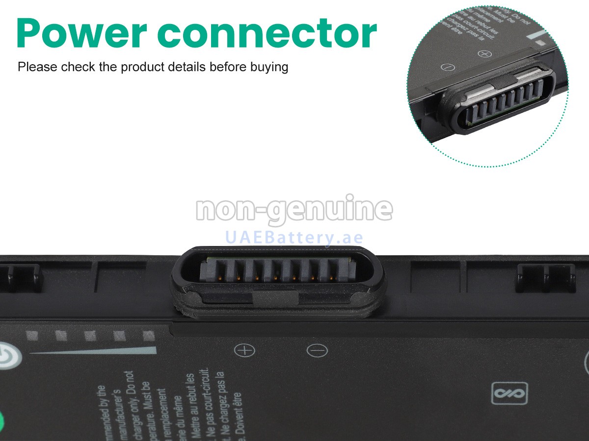 Battery for Getac K120